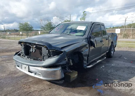 2010 Dodge Ram 1500 St z USA, uszkodzony, nr VIN 1D7RB1GP2AS164971